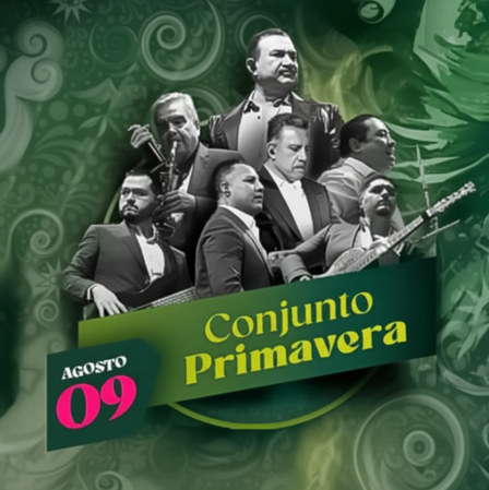 Conjunto Primavera 09-Agosto-2026