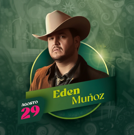 Eden Muñoz 29-agosto-2026