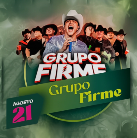 Grupo Firme 21-Agosot-2026