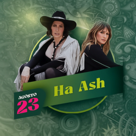 Ha Ash 23-agosto-2026