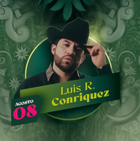 Luis R 08-Agosto-2026