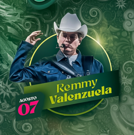 Remy Valenzuela  07-Agosto-2026